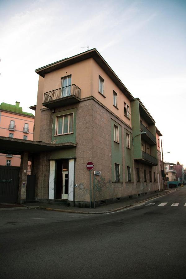 Palazzo Pasta Malpensa Lejlighedshotel Gallarate Eksteriør billede