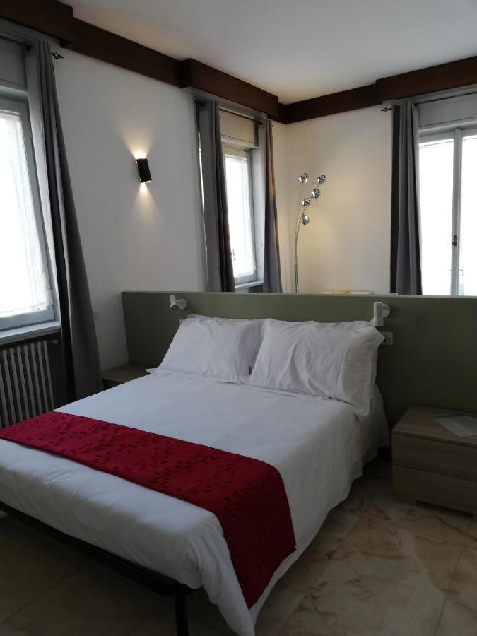 Palazzo Pasta Malpensa Lejlighedshotel Gallarate Eksteriør billede