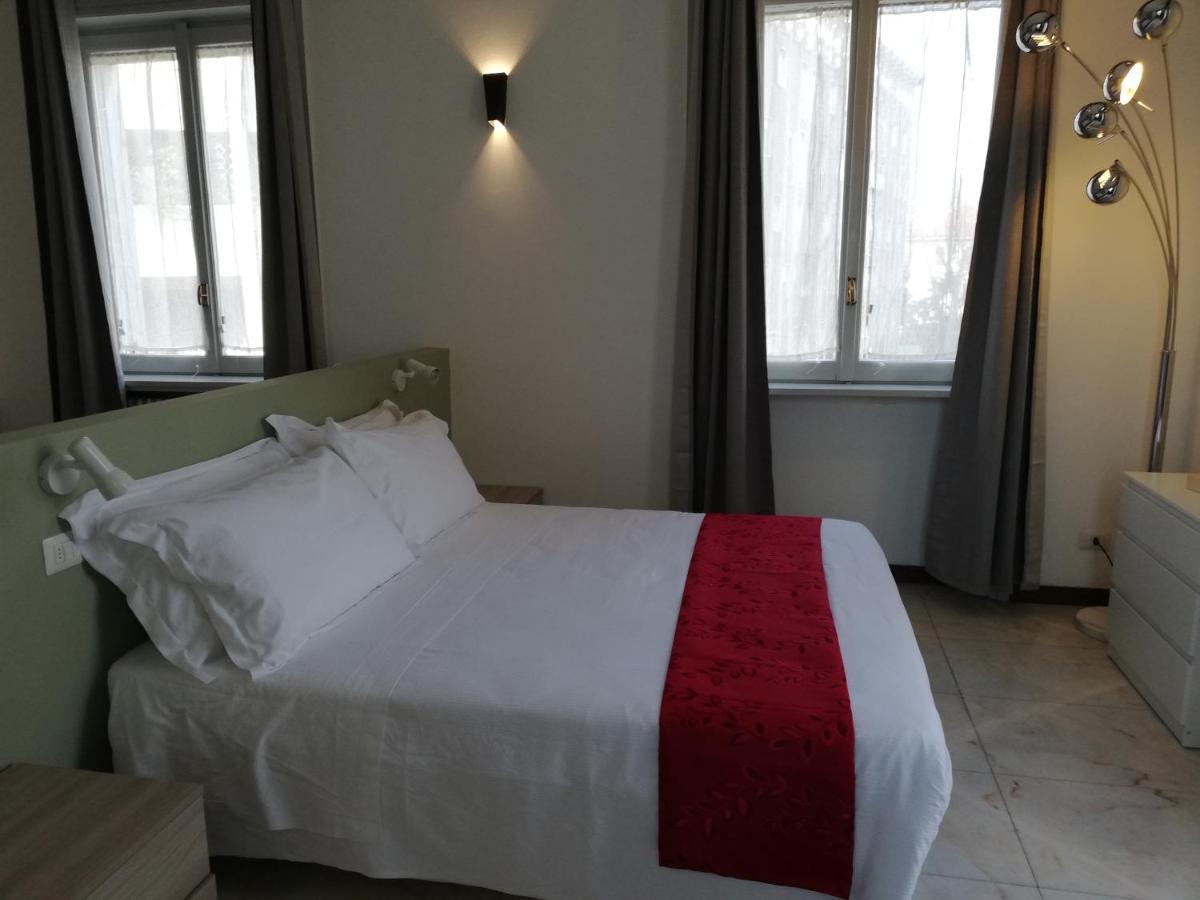 Palazzo Pasta Malpensa Lejlighedshotel Gallarate Eksteriør billede