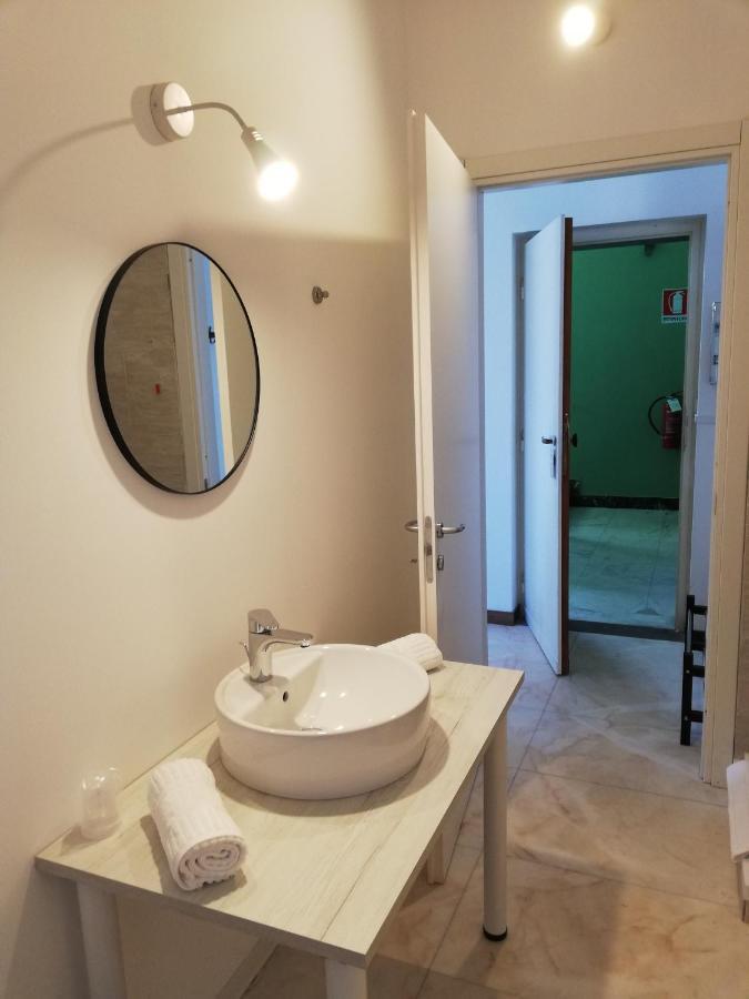Palazzo Pasta Malpensa Lejlighedshotel Gallarate Eksteriør billede