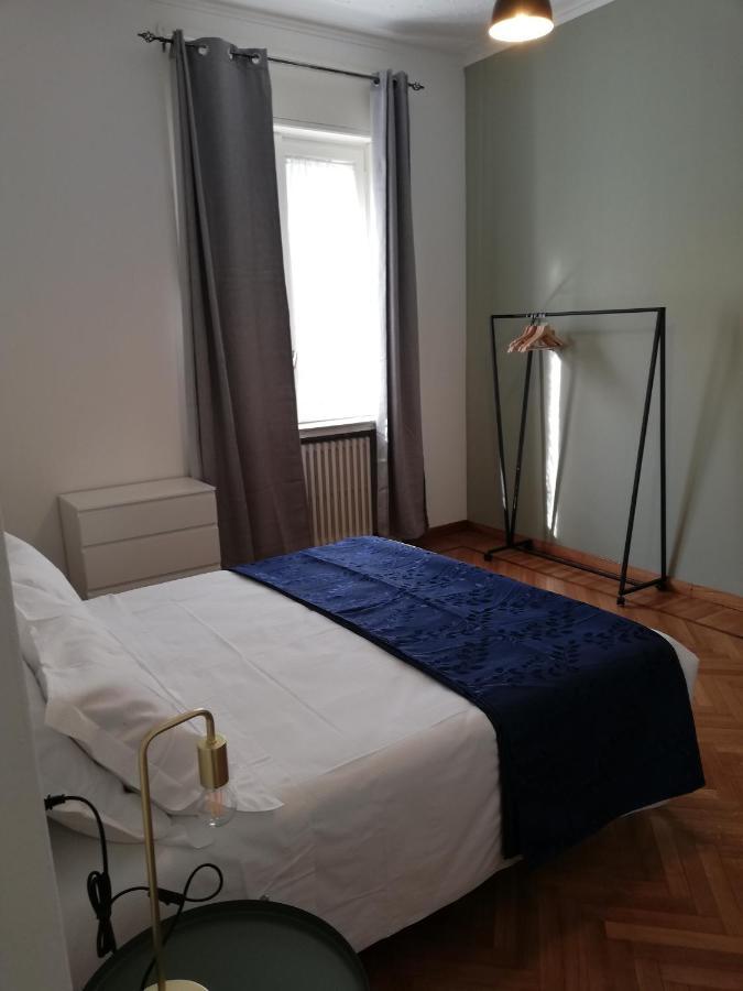 Palazzo Pasta Malpensa Lejlighedshotel Gallarate Eksteriør billede