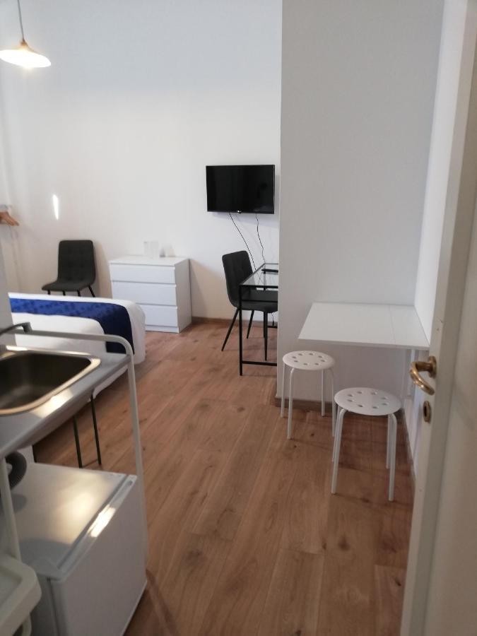 Palazzo Pasta Malpensa Lejlighedshotel Gallarate Eksteriør billede