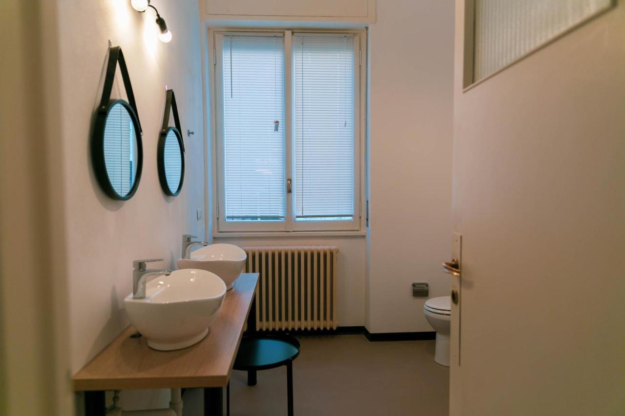 Palazzo Pasta Malpensa Lejlighedshotel Gallarate Eksteriør billede