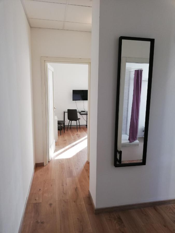Palazzo Pasta Malpensa Lejlighedshotel Gallarate Eksteriør billede