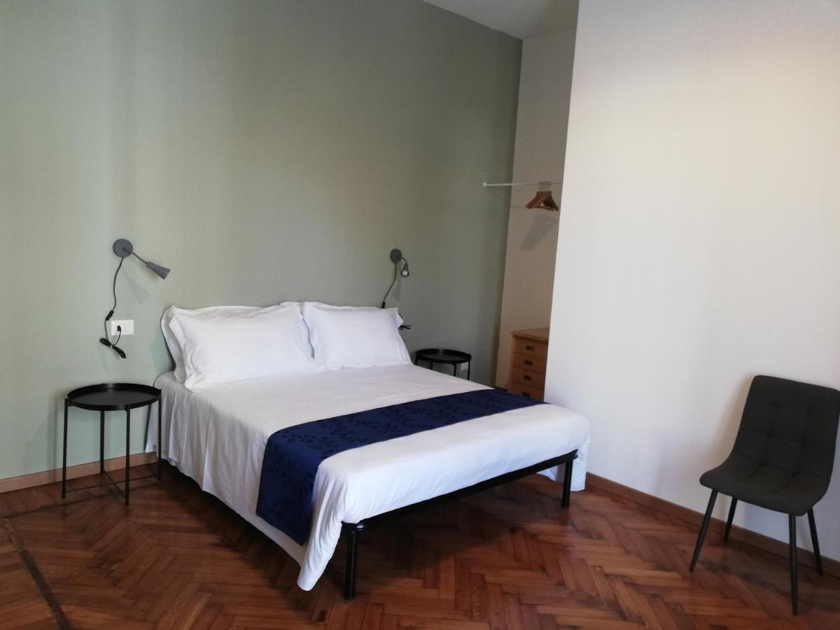 Palazzo Pasta Malpensa Lejlighedshotel Gallarate Eksteriør billede