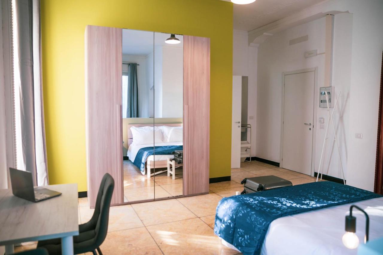 Palazzo Pasta Malpensa Lejlighedshotel Gallarate Eksteriør billede