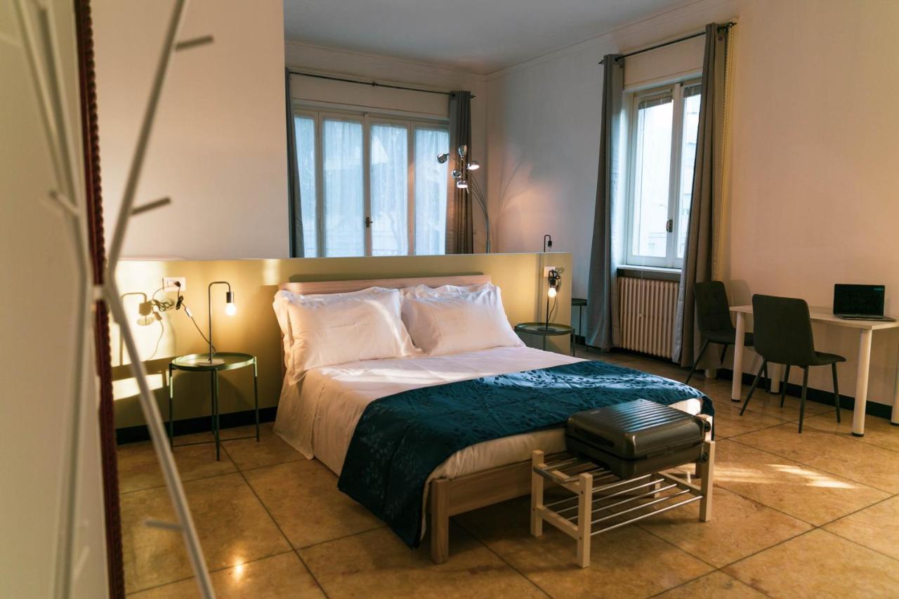 Palazzo Pasta Malpensa Lejlighedshotel Gallarate Eksteriør billede