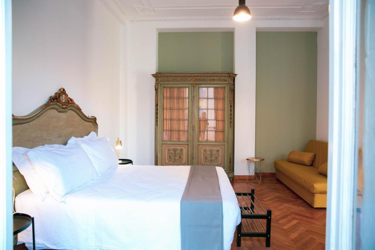 Palazzo Pasta Malpensa Lejlighedshotel Gallarate Eksteriør billede