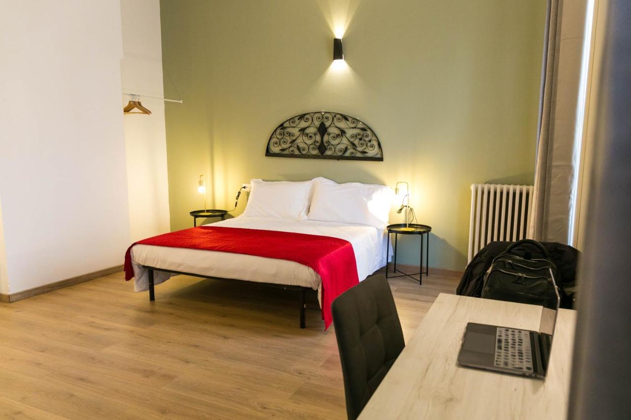 Palazzo Pasta Malpensa Lejlighedshotel Gallarate Eksteriør billede