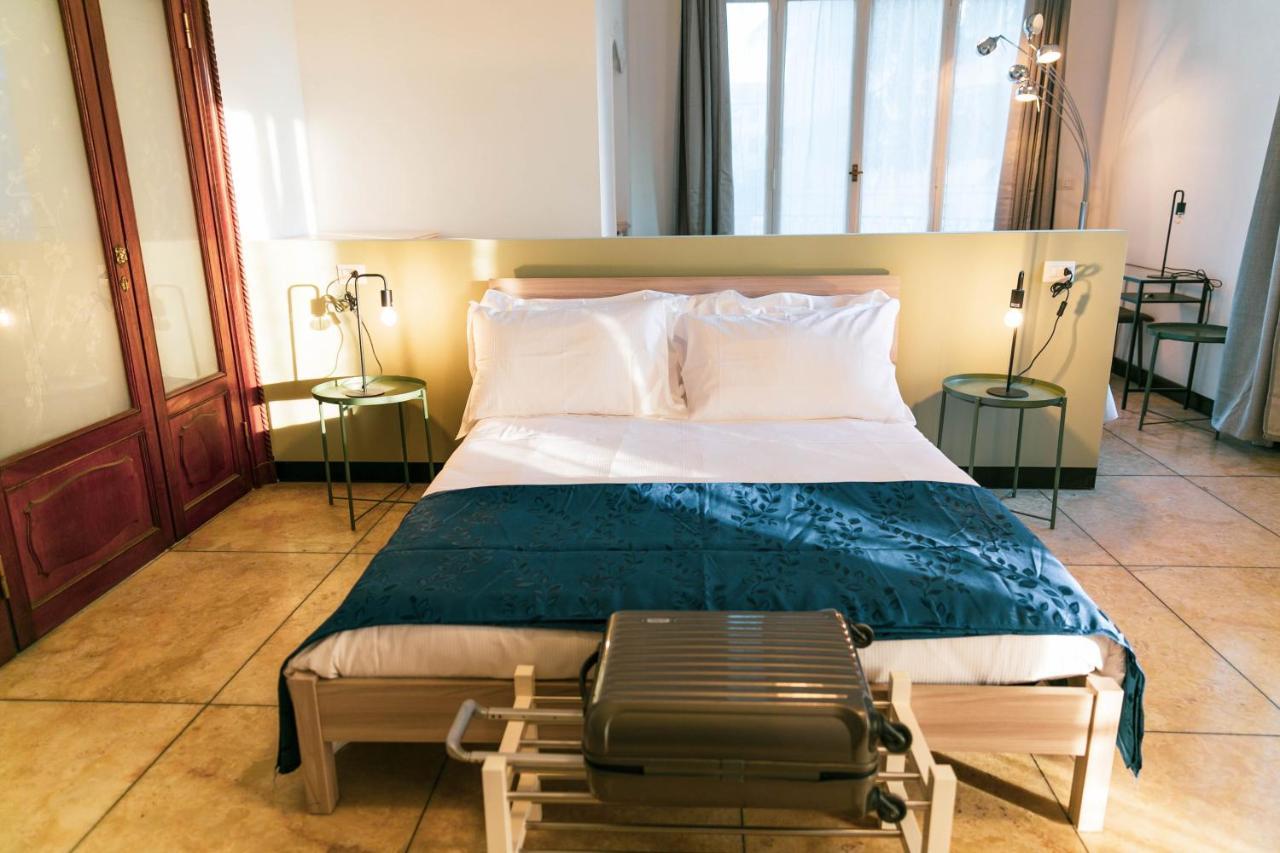 Palazzo Pasta Malpensa Lejlighedshotel Gallarate Eksteriør billede