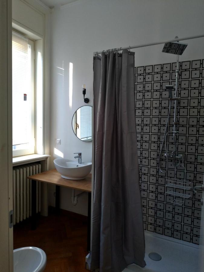 Palazzo Pasta Malpensa Lejlighedshotel Gallarate Eksteriør billede