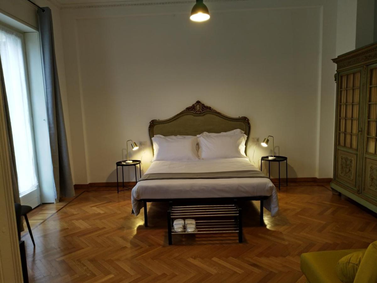 Palazzo Pasta Malpensa Lejlighedshotel Gallarate Eksteriør billede