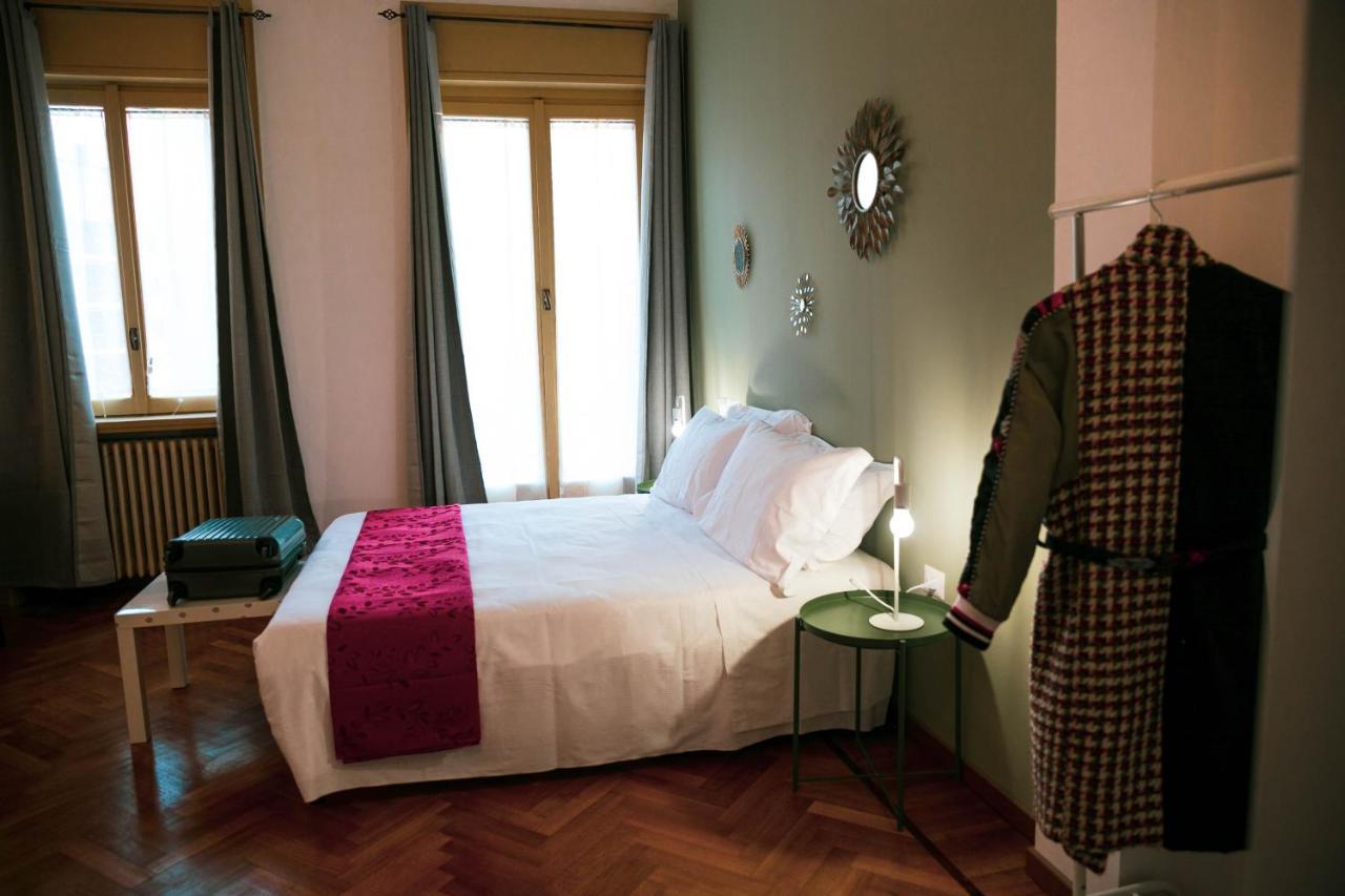Palazzo Pasta Malpensa Lejlighedshotel Gallarate Eksteriør billede