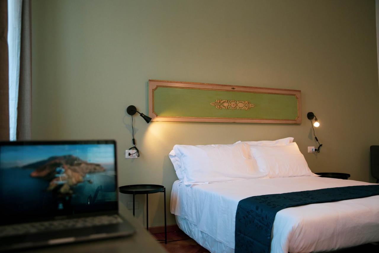 Palazzo Pasta Malpensa Lejlighedshotel Gallarate Eksteriør billede