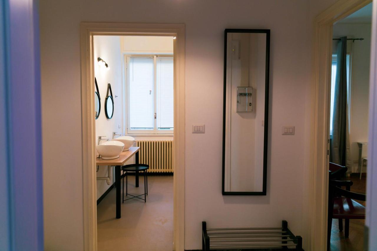 Palazzo Pasta Malpensa Lejlighedshotel Gallarate Eksteriør billede