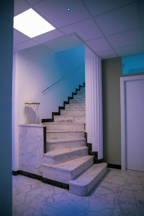Palazzo Pasta Malpensa Lejlighedshotel Gallarate Eksteriør billede