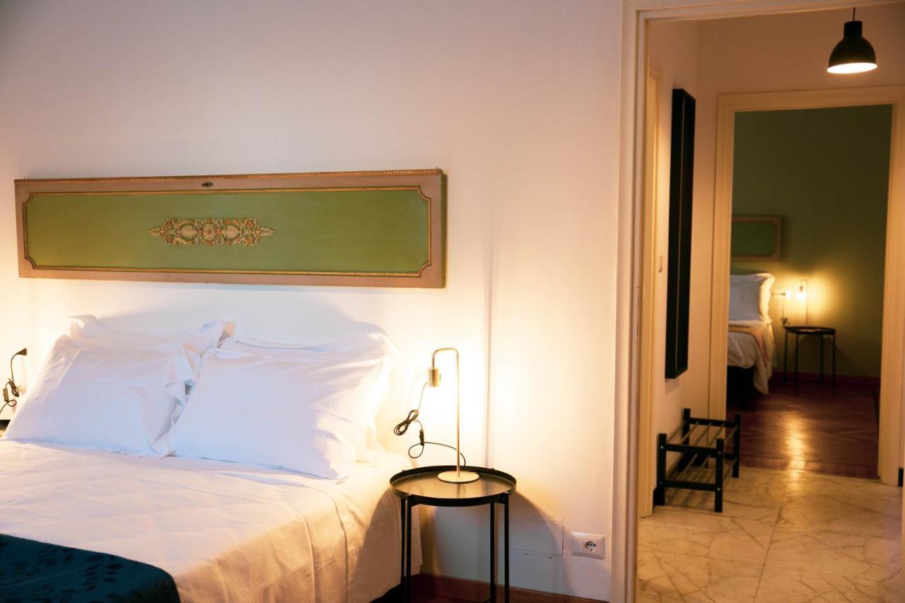 Palazzo Pasta Malpensa Lejlighedshotel Gallarate Eksteriør billede