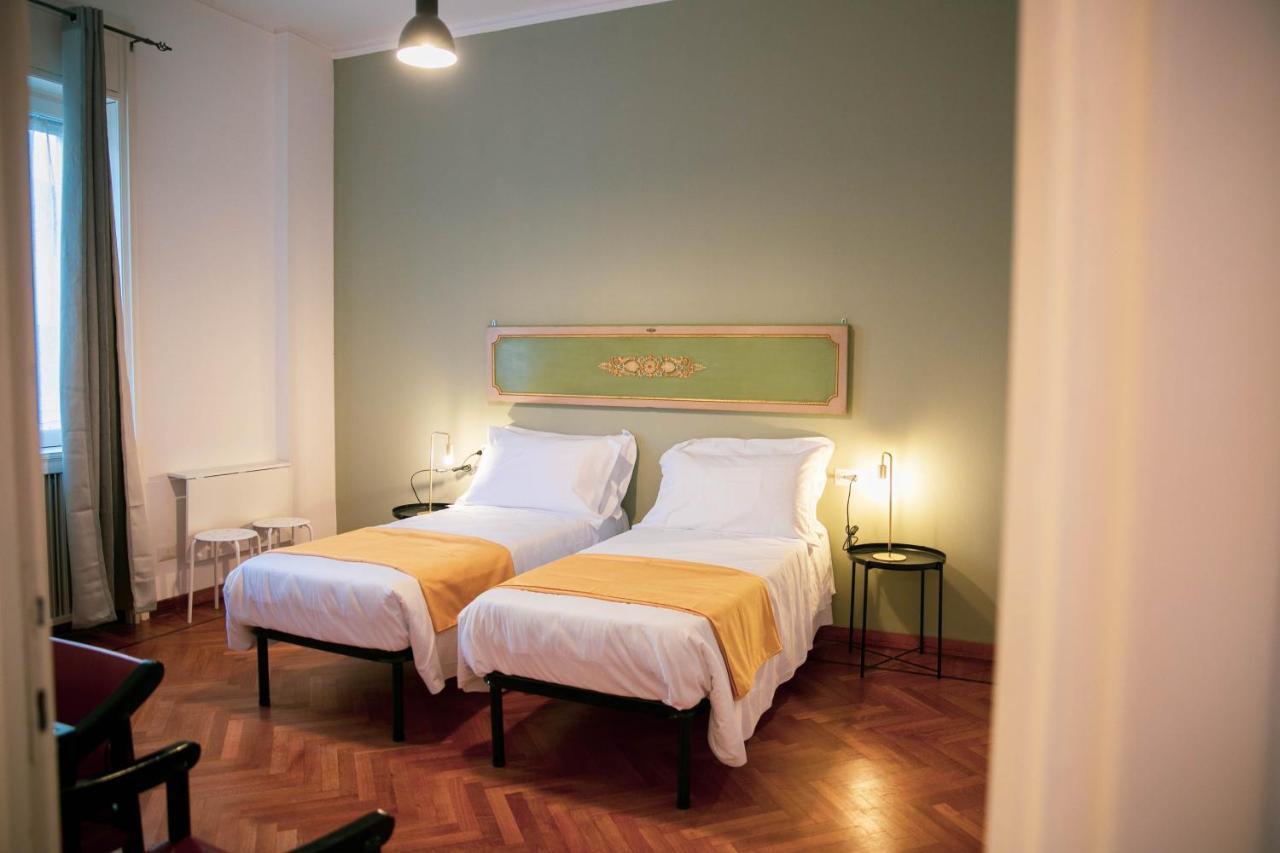 Palazzo Pasta Malpensa Lejlighedshotel Gallarate Eksteriør billede