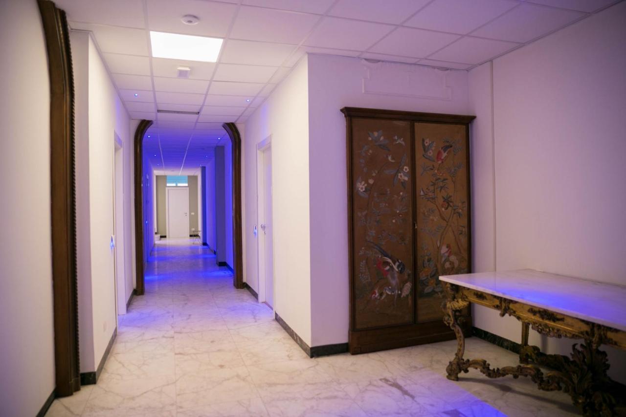 Palazzo Pasta Malpensa Lejlighedshotel Gallarate Eksteriør billede
